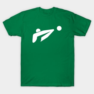 Volleyball icon T-Shirt